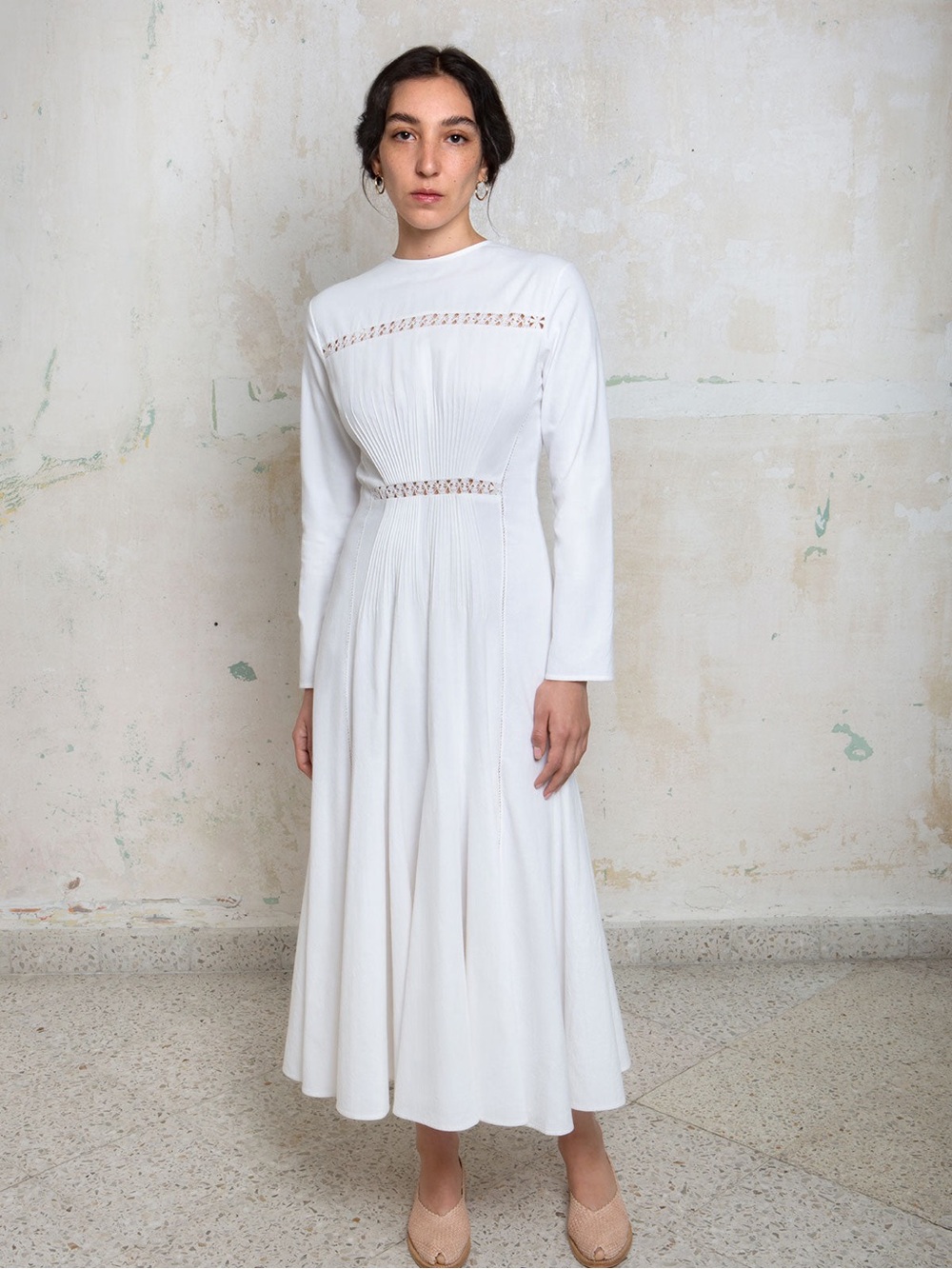 Never Worn Collectiva Concepcion Frida Dress Sz 6